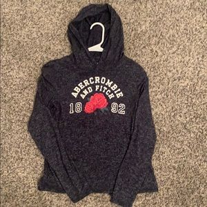 Abercrombie Kids sweater hoodie